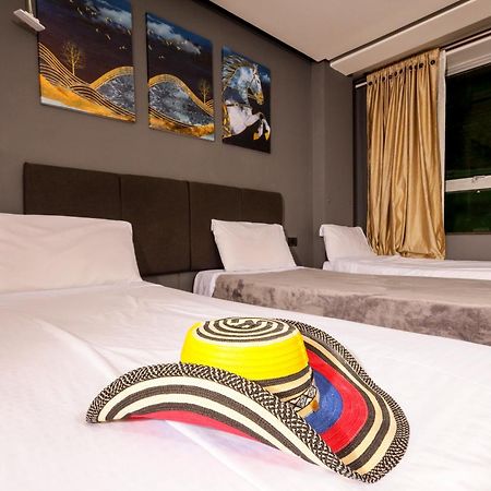 Hotel Htl Bogotá Extérieur photo