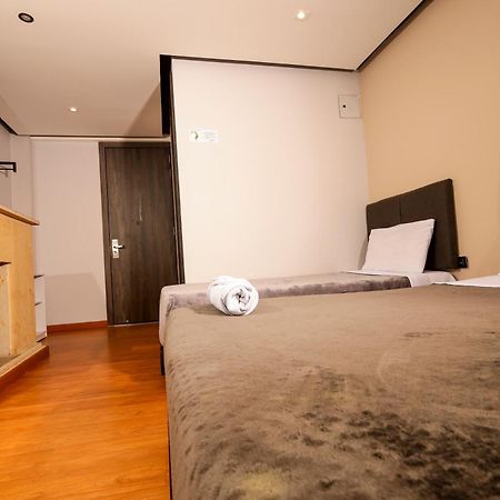 Hotel Htl Bogotá Extérieur photo