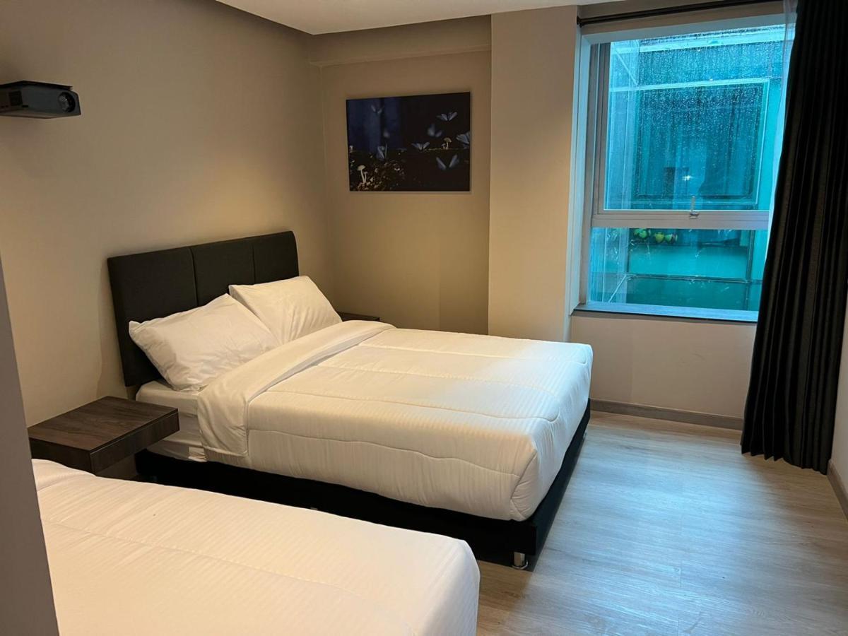 Hotel Htl Bogotá Extérieur photo