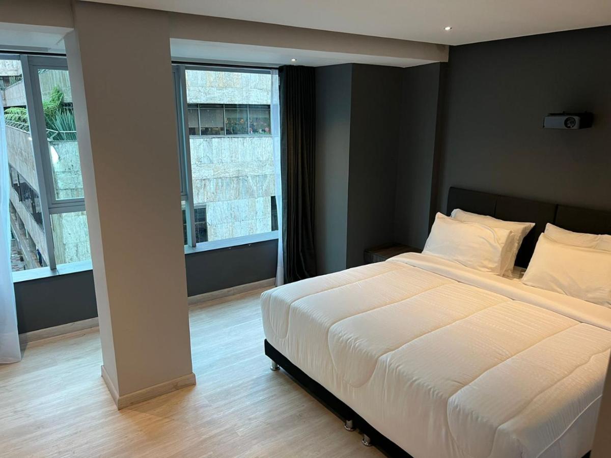Hotel Htl Bogotá Extérieur photo