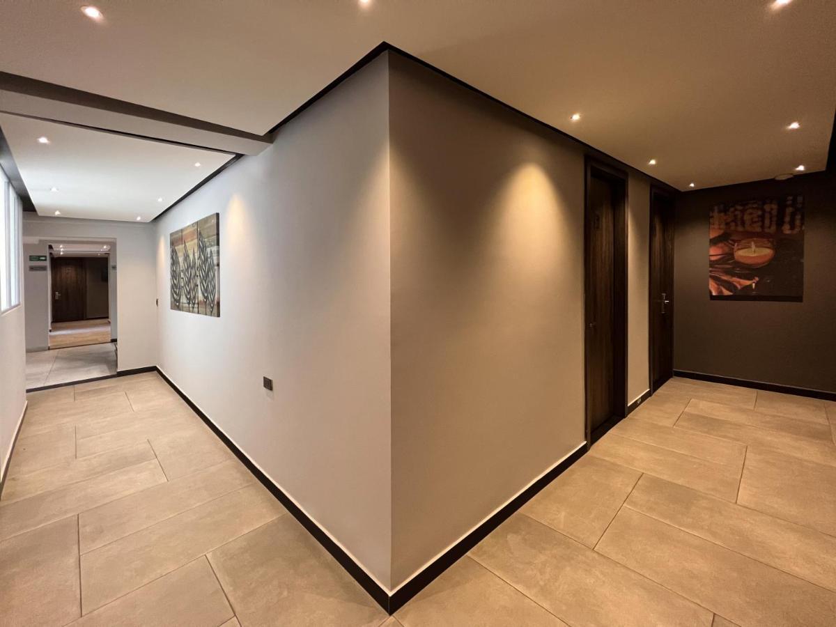 Hotel Htl Bogotá Extérieur photo