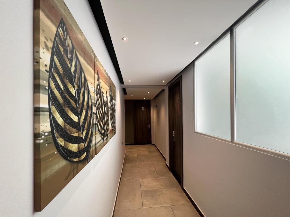 Hotel Htl Bogotá Extérieur photo