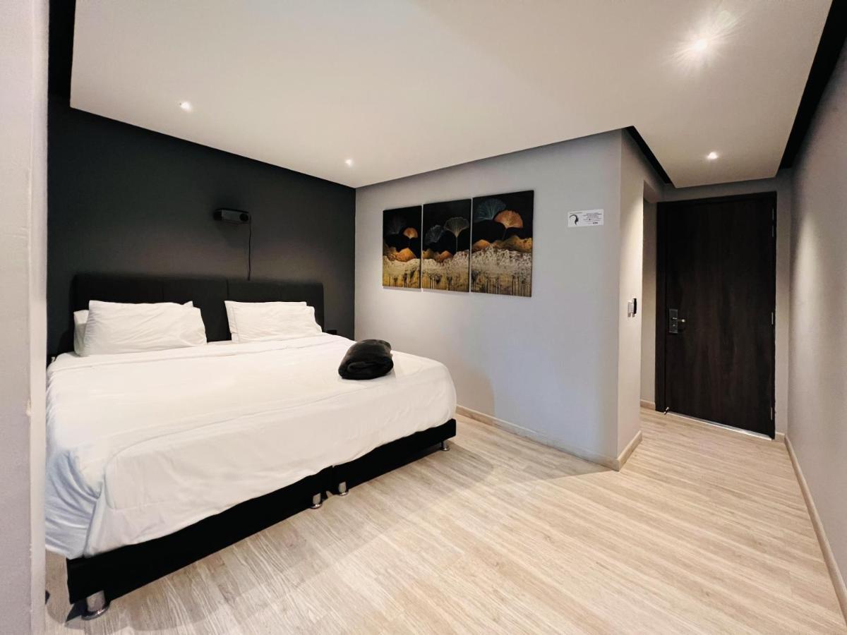 Hotel Htl Bogotá Extérieur photo