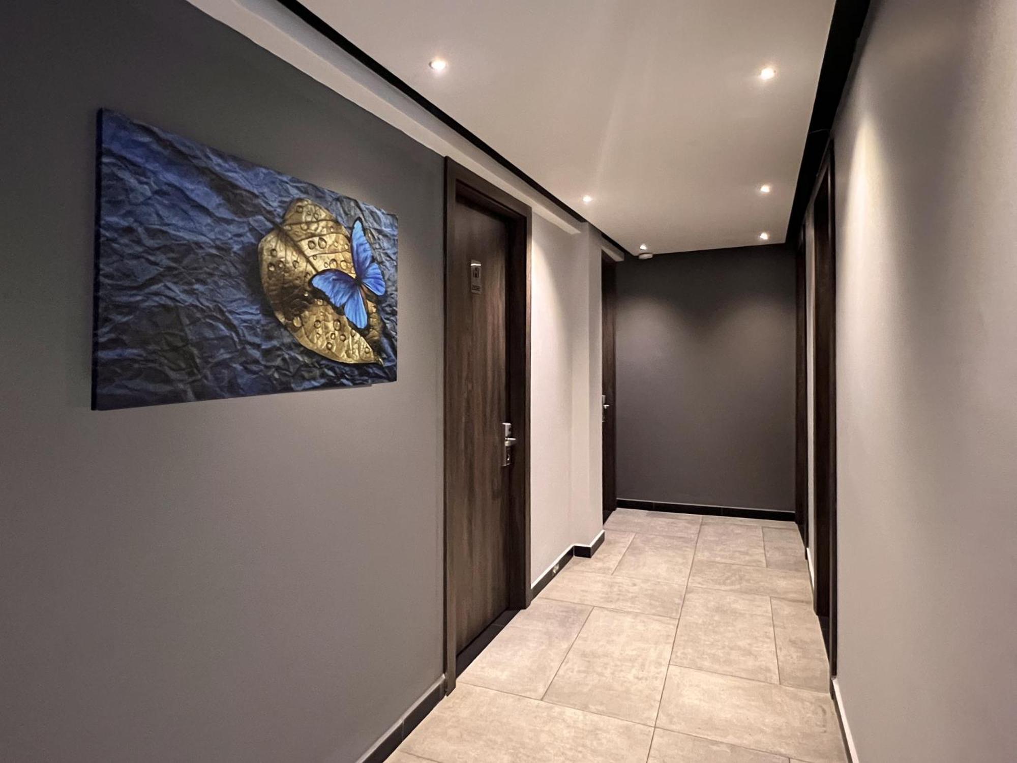 Hotel Htl Bogotá Extérieur photo