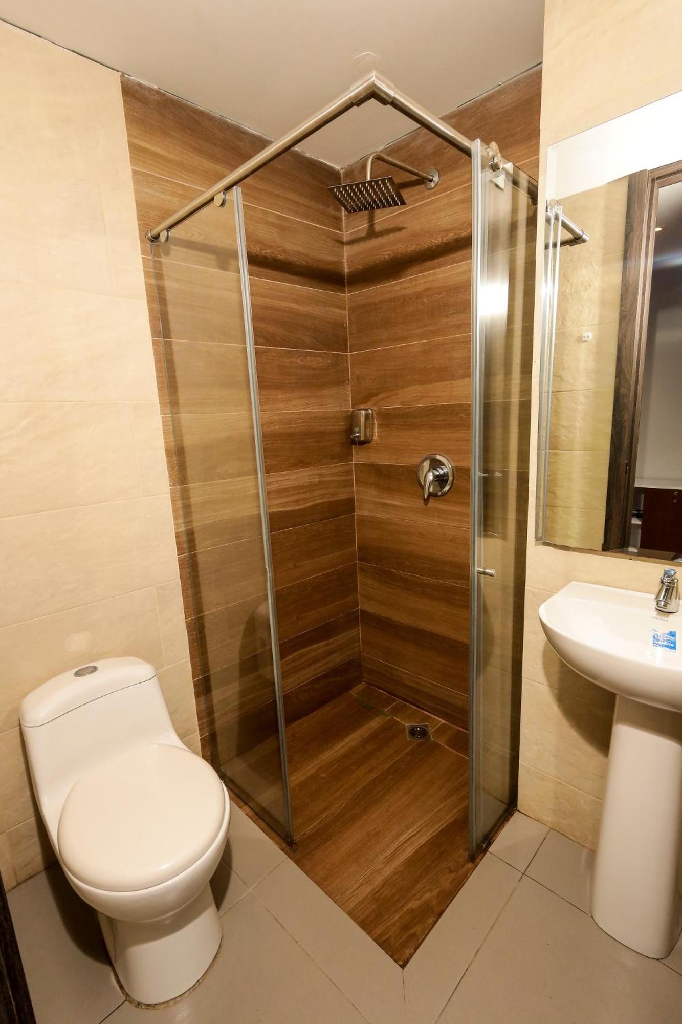Hotel Htl Bogotá Extérieur photo