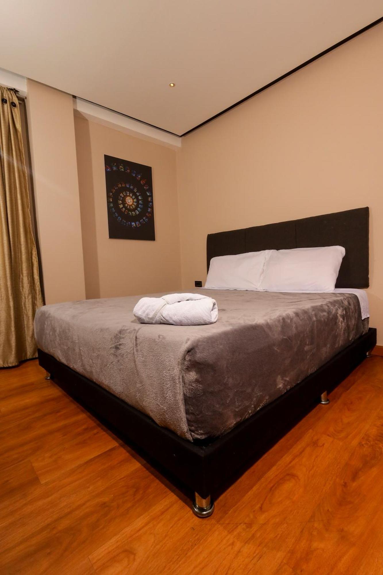 Hotel Htl Bogotá Extérieur photo