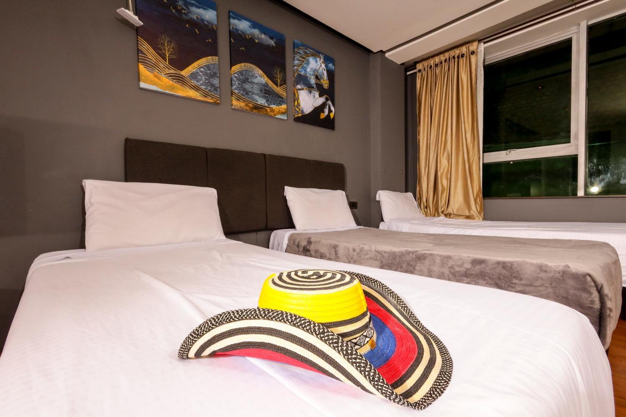 Hotel Htl Bogotá Extérieur photo