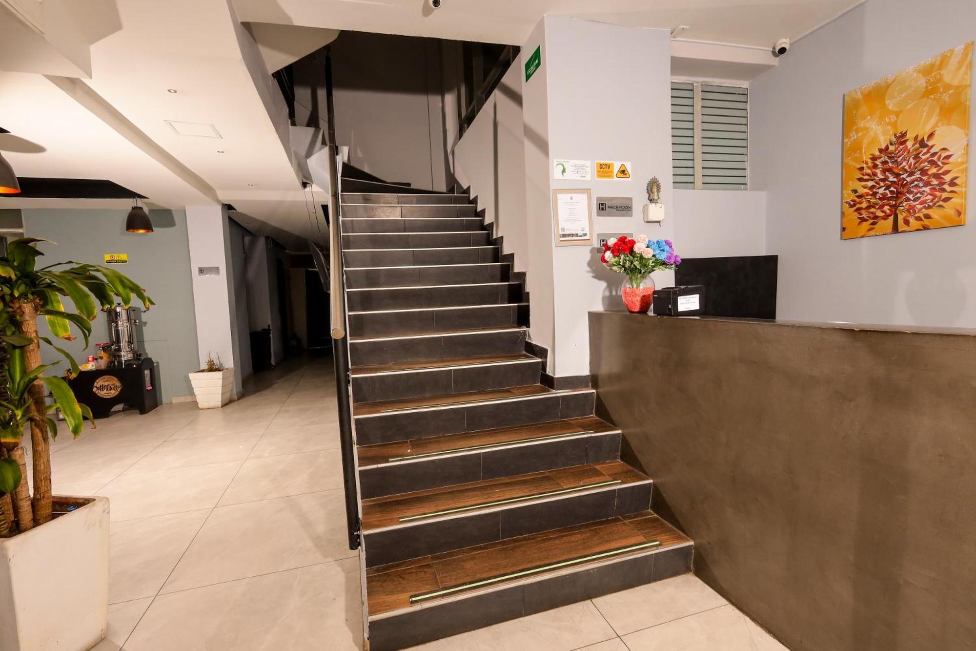 Hotel Htl Bogotá Extérieur photo