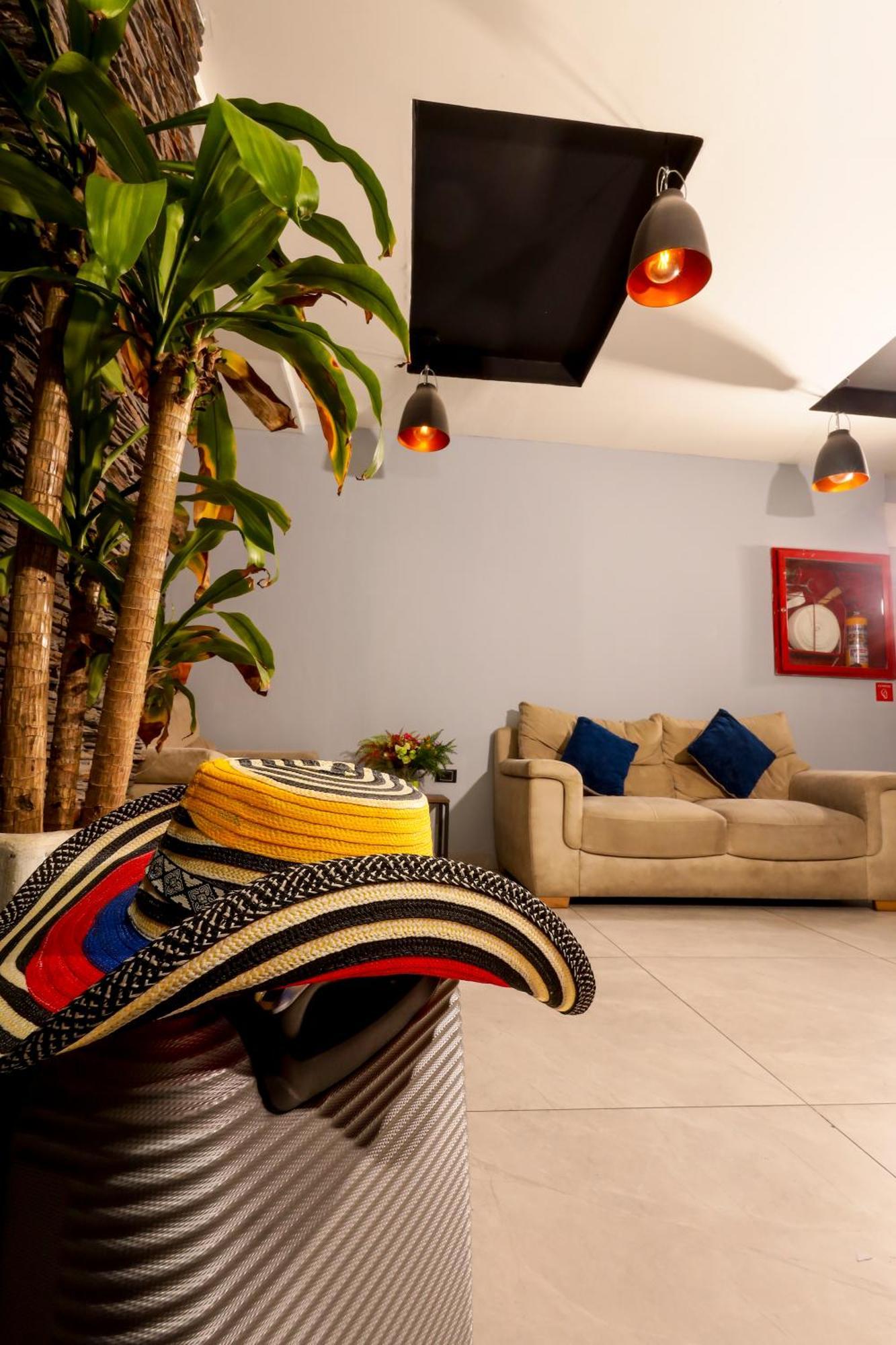 Hotel Htl Bogotá Extérieur photo