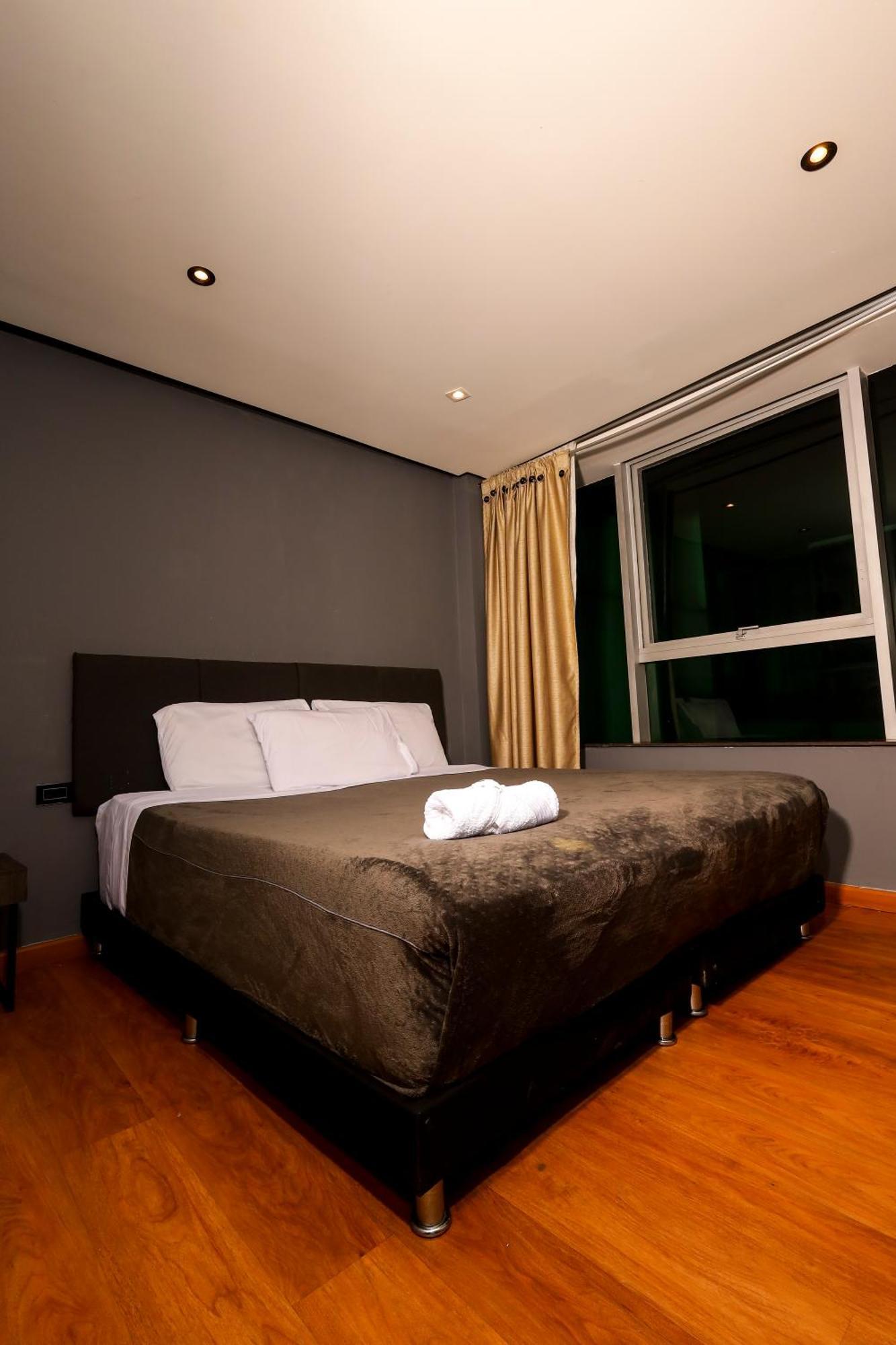 Hotel Htl Bogotá Extérieur photo