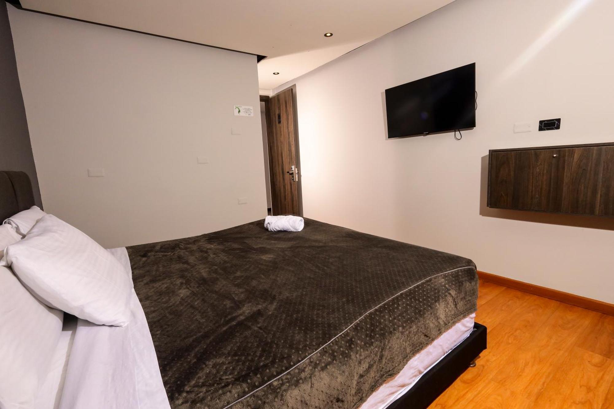 Hotel Htl Bogotá Extérieur photo