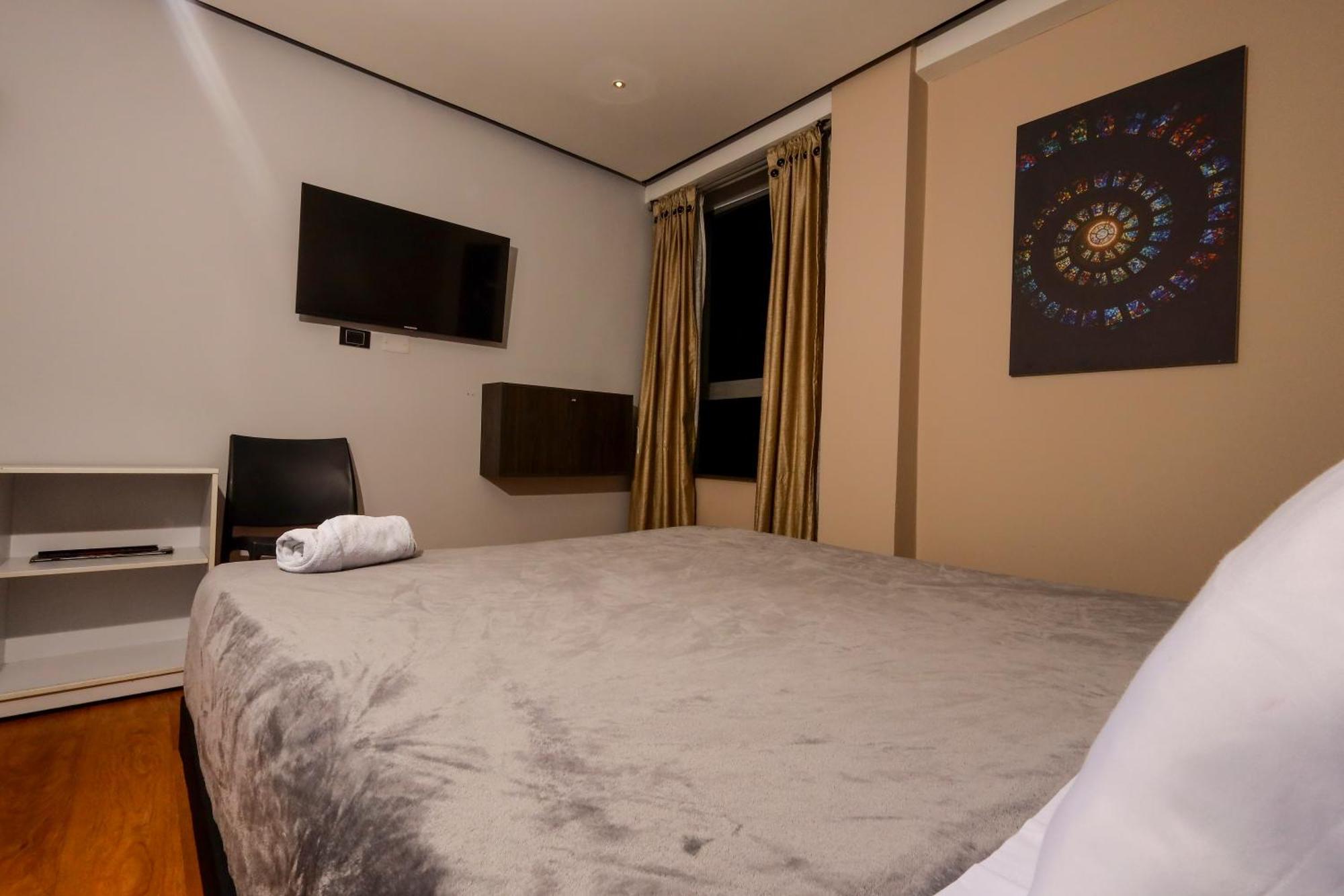 Hotel Htl Bogotá Extérieur photo