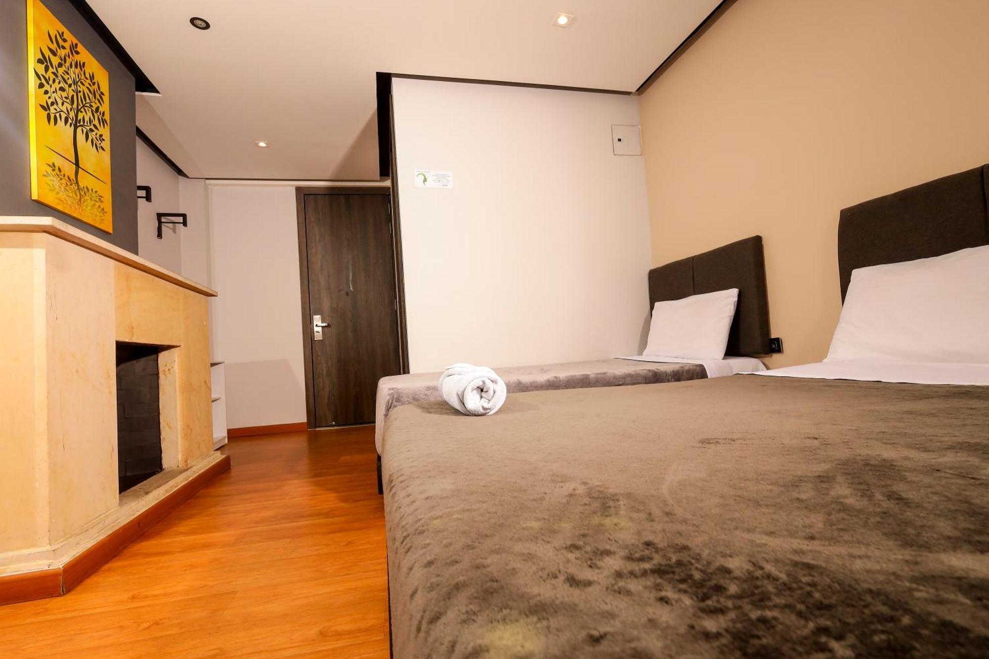 Hotel Htl Bogotá Extérieur photo