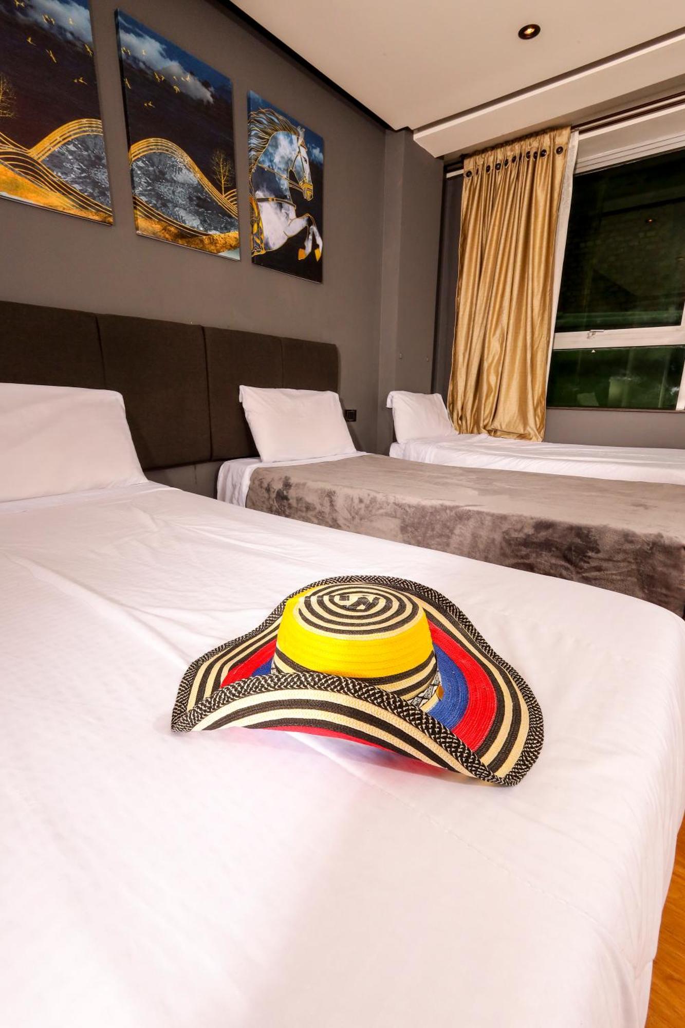 Hotel Htl Bogotá Extérieur photo